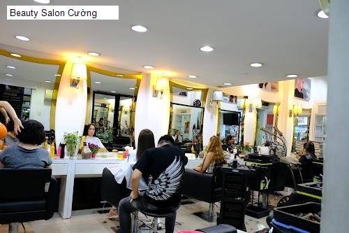 beauty salon cuong