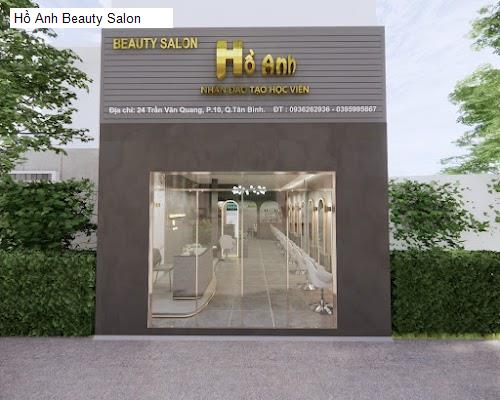 ho anh beauty salon
