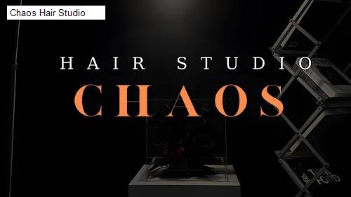 chaos hair studio