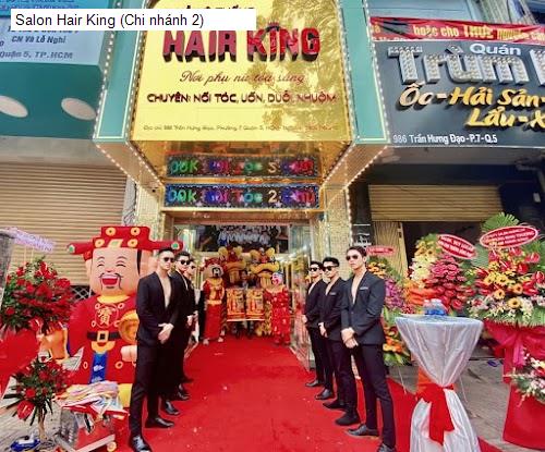 salon hair king (chi nhanh 2)