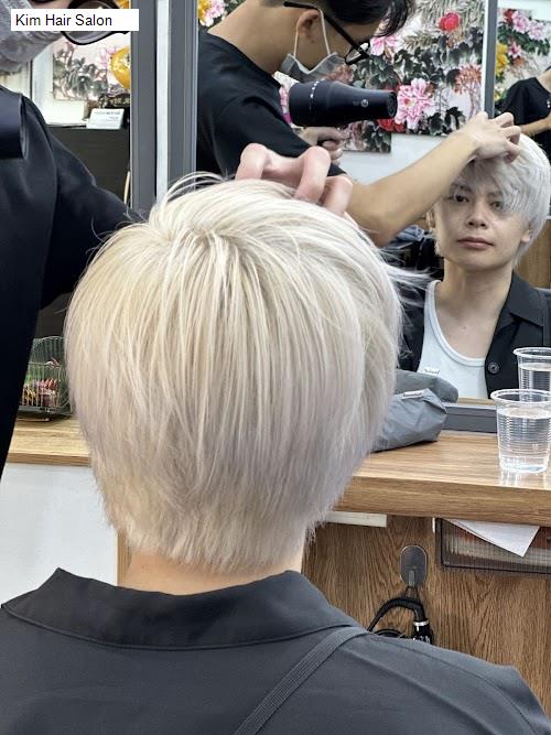 kim hair salon