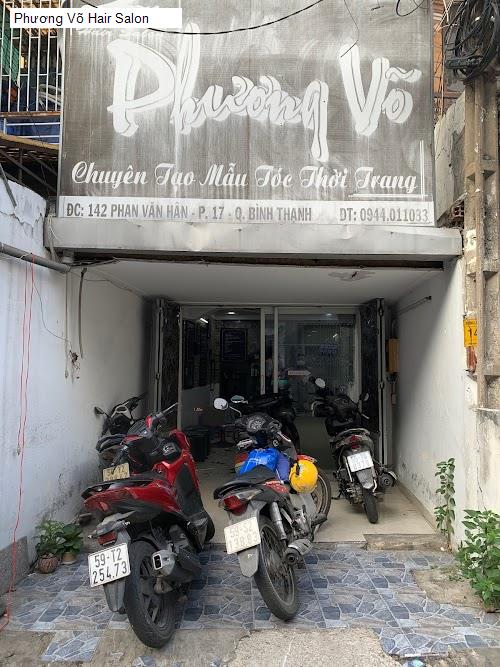 phuong vo hair salon