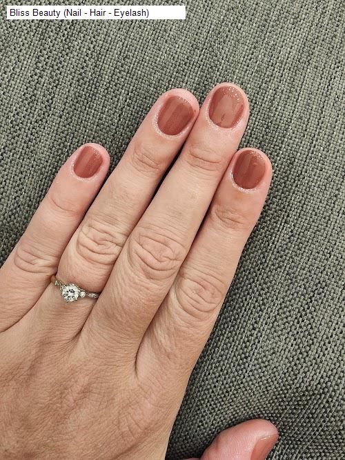 bliss beauty (nail - hair - eyelash)