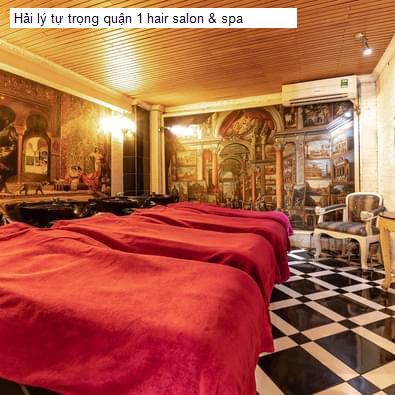 hai ly tu trong quan 1 hair salon & spa