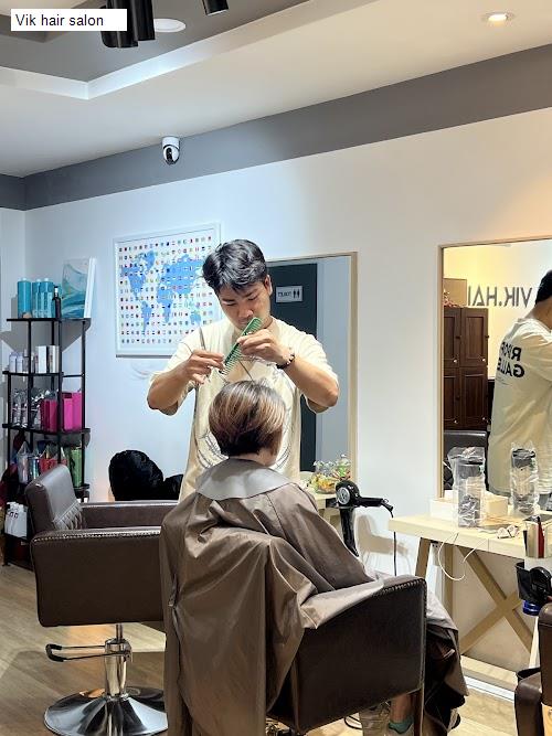 vik hair salon