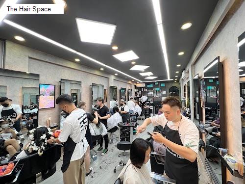 the hair space