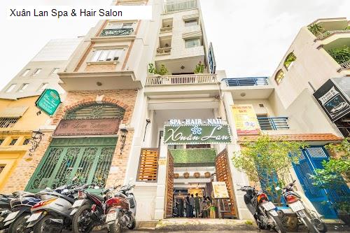 xuan lan spa & hair salon