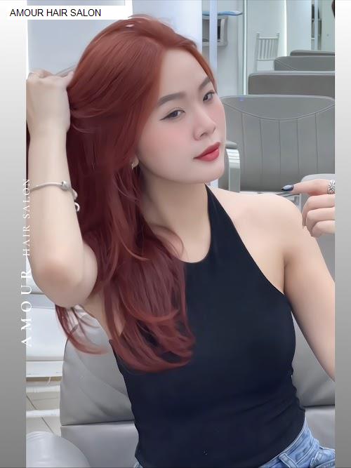 amour hair salon