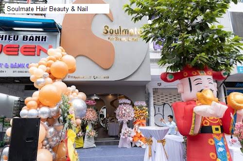 soulmate hair beauty & nail