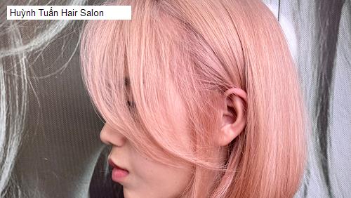 huynh tuan hair salon