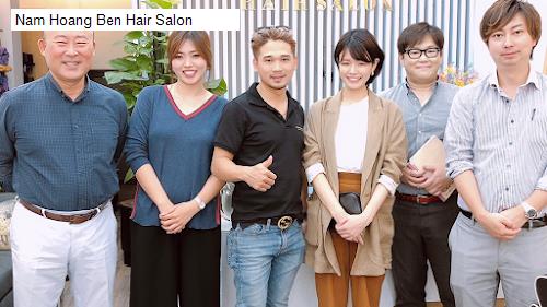 nam hoang ben hair salon