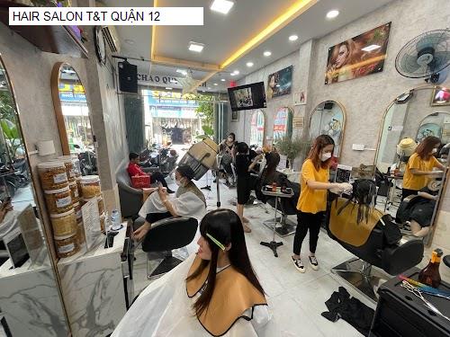 hair salon t&t quan 12