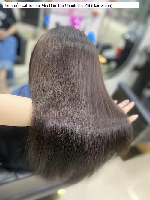 tiem uon cat toc nu gia han tan chanh hiep18 (hair salon)
