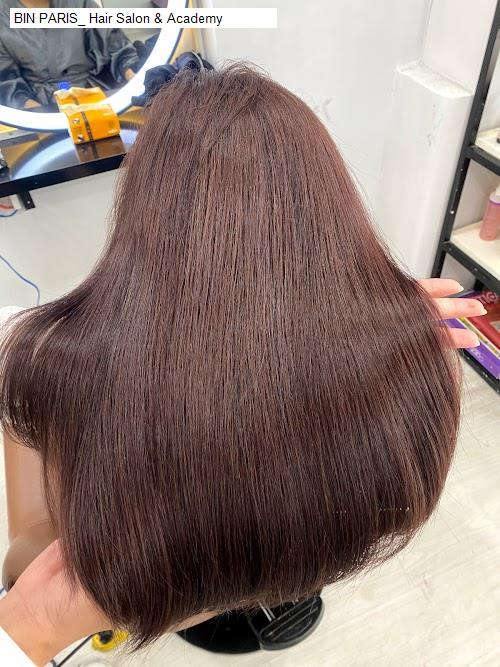 bin paris_ hair salon & academy