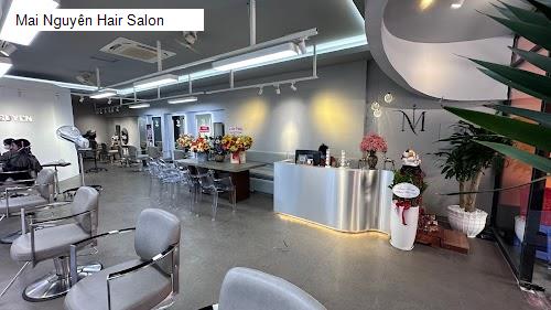 mai nguyen hair salon