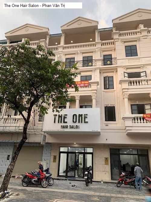 the one hair salon - phan van tri