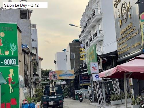 salon le duy - q.12