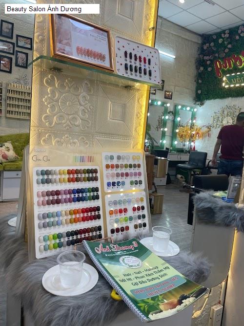 beauty salon anh duong