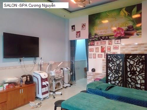salon -spa cuong nguyen