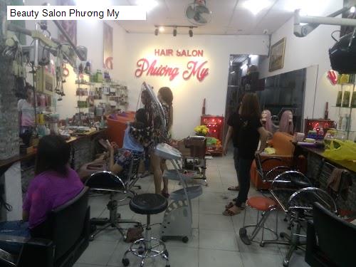 beauty salon phuong my