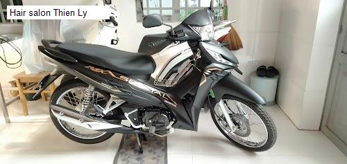 hair salon thien ly