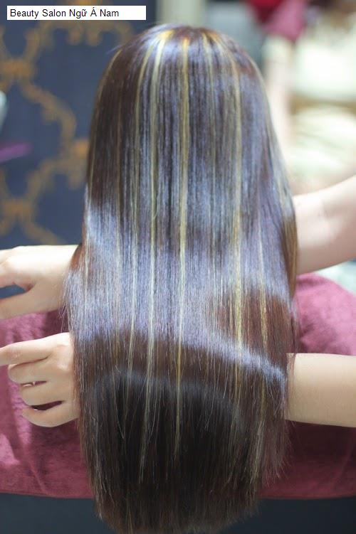 beauty salon ngu a nam