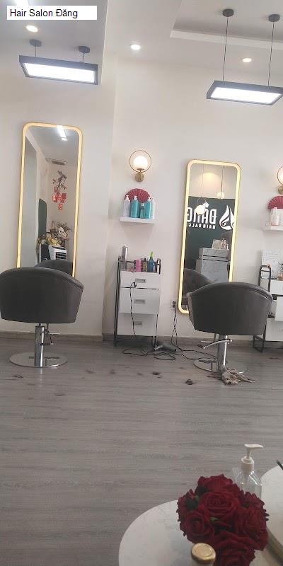 hair salon dang
