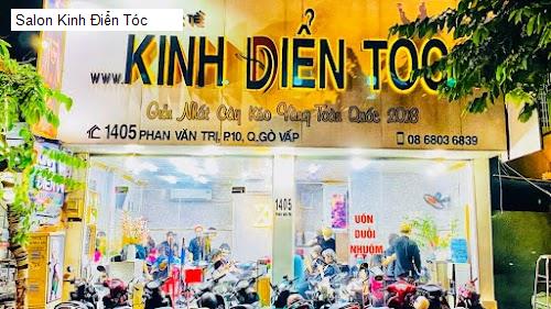 salon kinh dien toc
