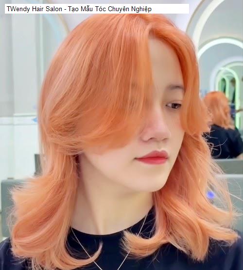twendy hair salon - tao mau toc chuyen nghiep