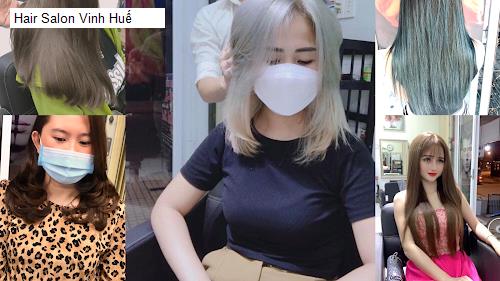 hair salon vinh hue