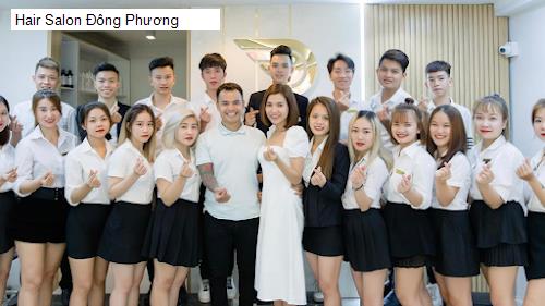 hair salon dong phuong