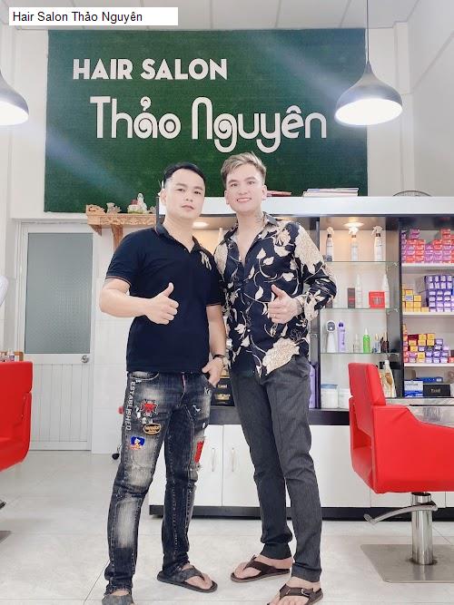 hair salon thao nguyen