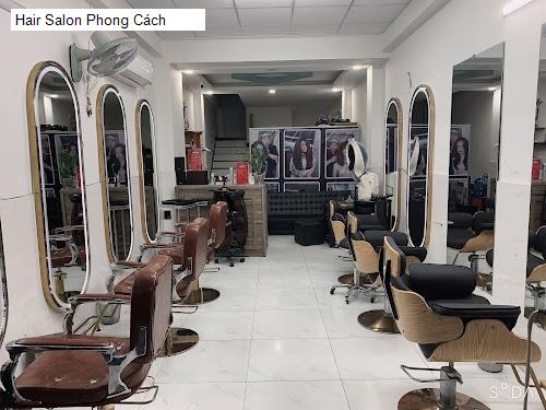 hair salon phong cach