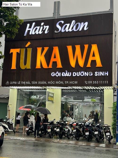hair salon tu ka wa