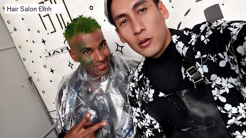 hair salon dinh