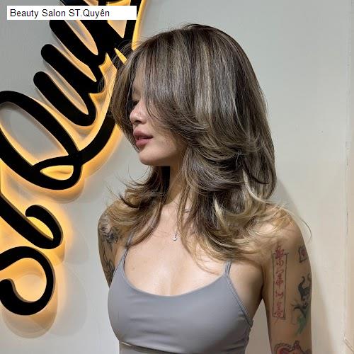 beauty salon st.quyen