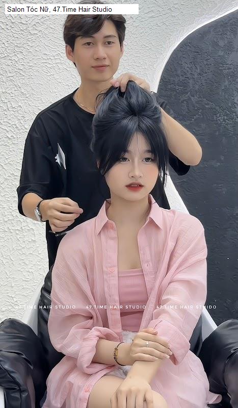 salon toc nu, 47.time hair studio