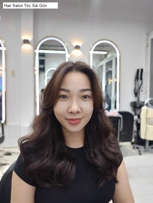 hair salon toc sai gon