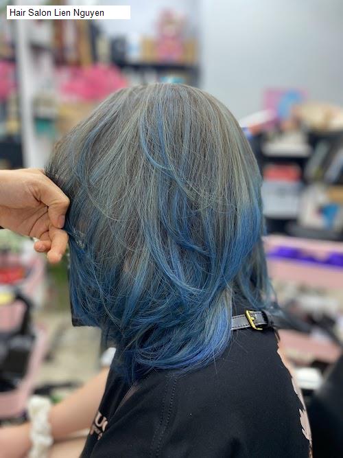 hair salon lien nguyen