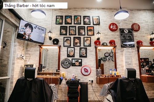 thang barber - hot toc nam