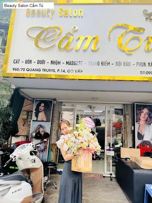 beauty salon cam tu