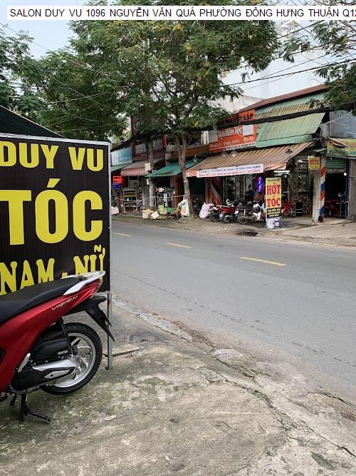salon duy vu 1096 nguyen van qua phuong dong hung thuan q12