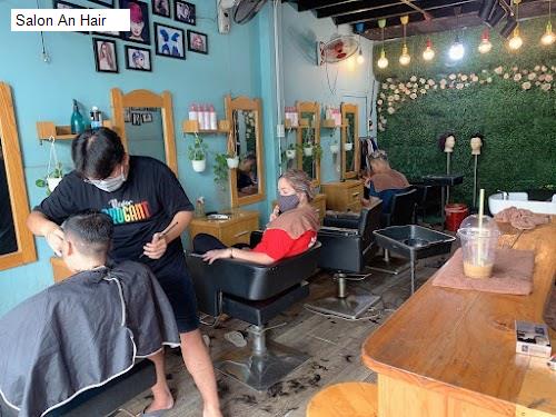 salon an hair