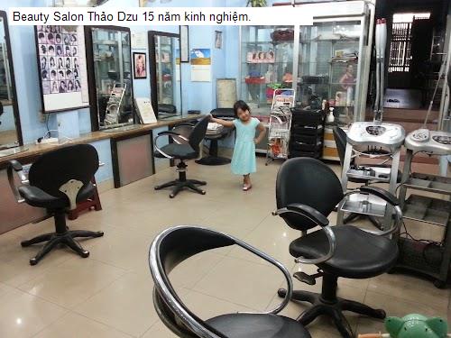 beauty salon thao dzu 15 nam kinh nghiem.