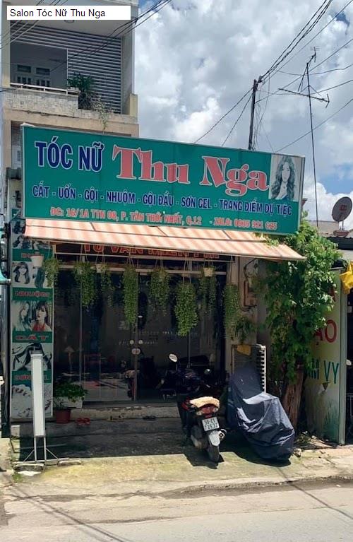 salon toc nu thu nga