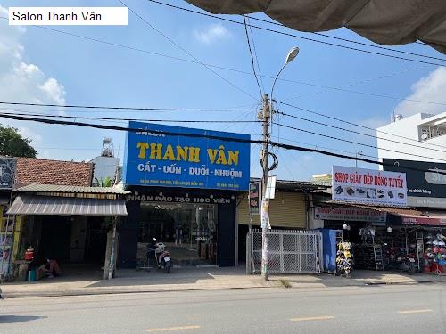 salon thanh van