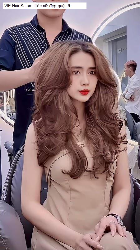 vie hair salon - toc nu dep quan 9