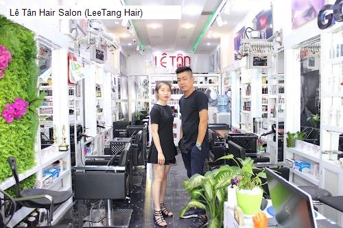 le tan hair salon (leetang hair)