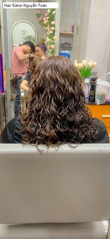 hair salon nguyen toan