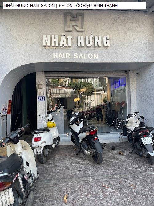 nhat hung hair salon | salon toc dep binh thanh